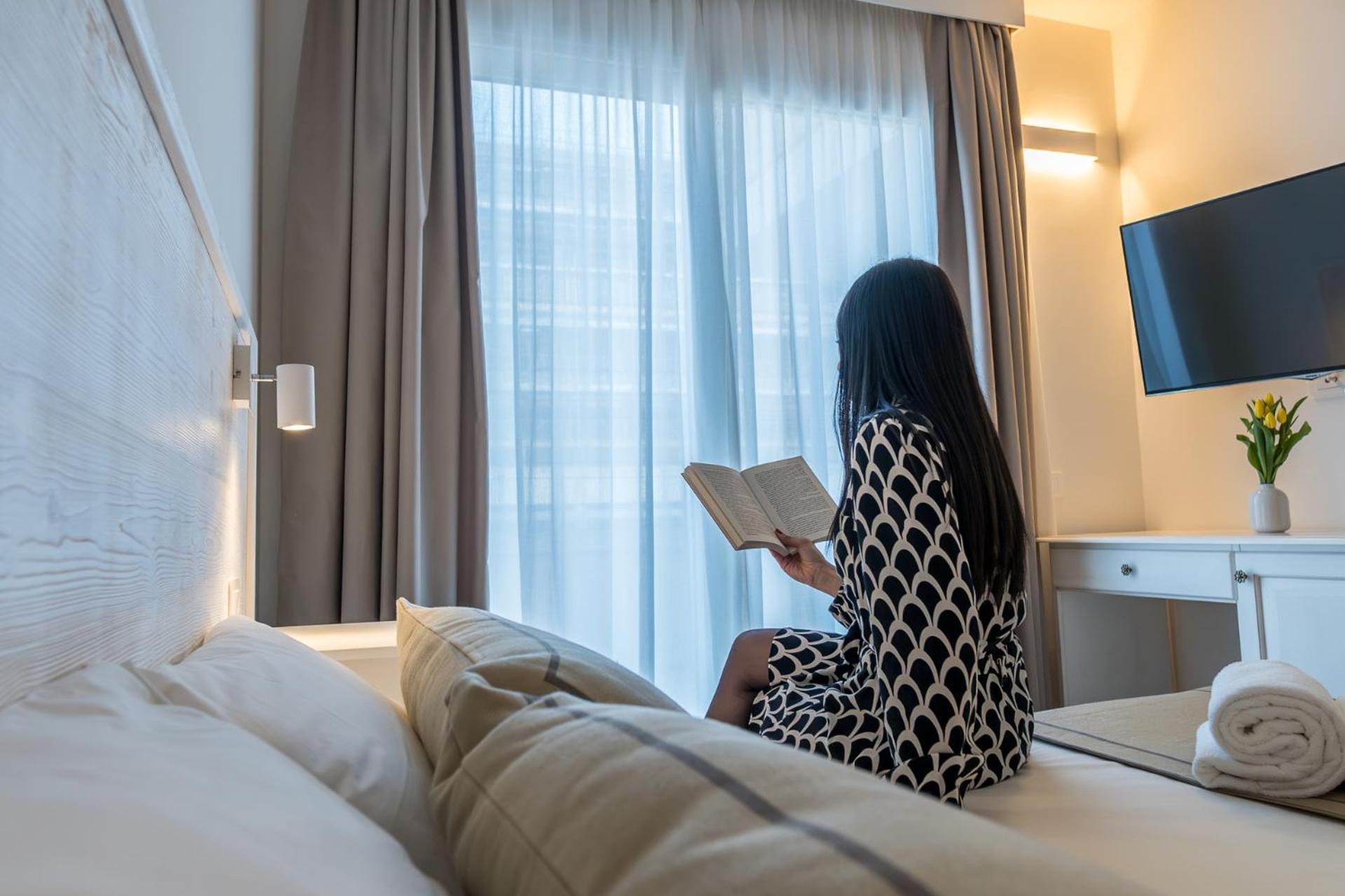 Landlord Hotell Alghero Eksteriør bilde