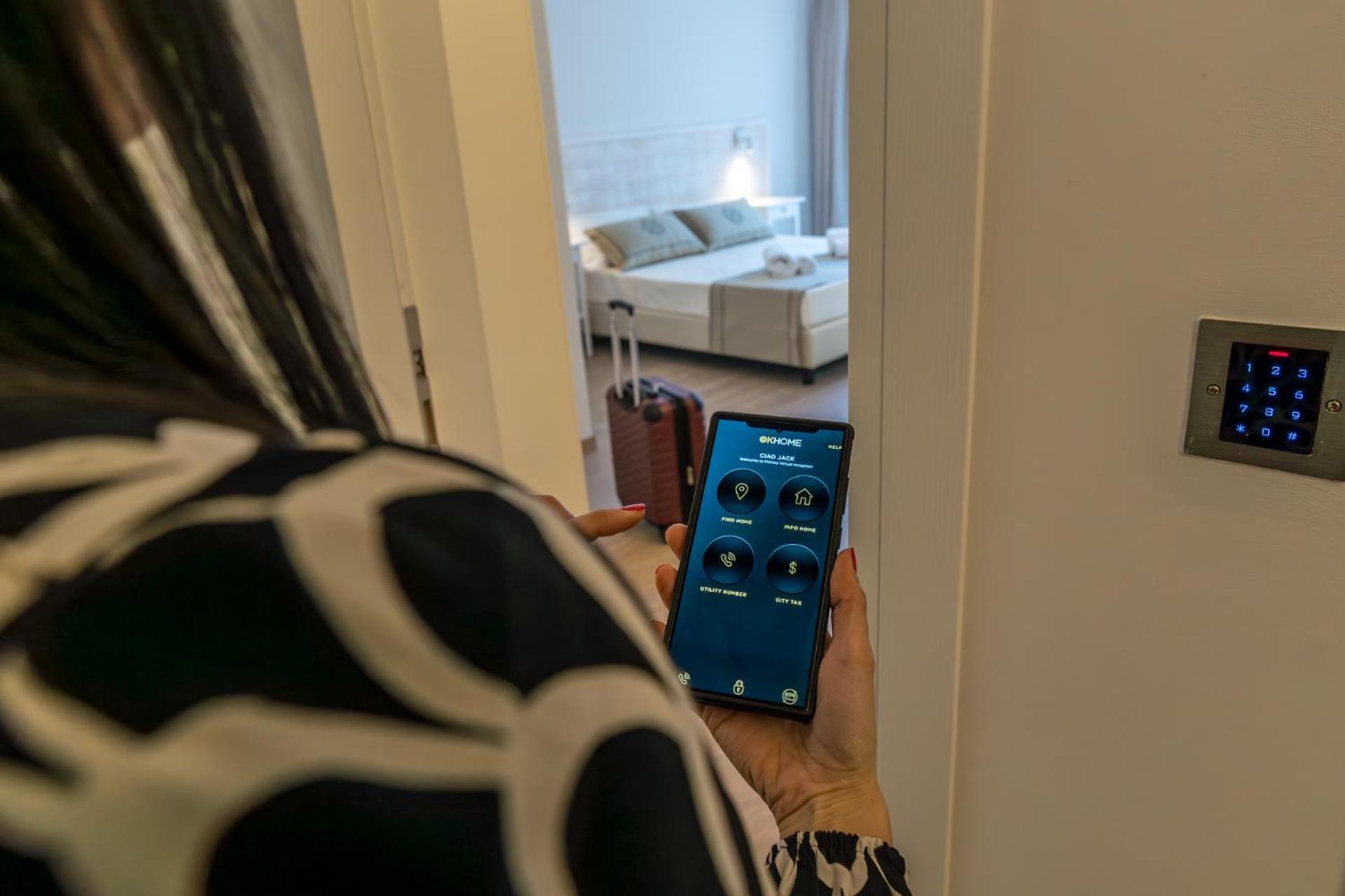 Landlord Hotell Alghero Eksteriør bilde