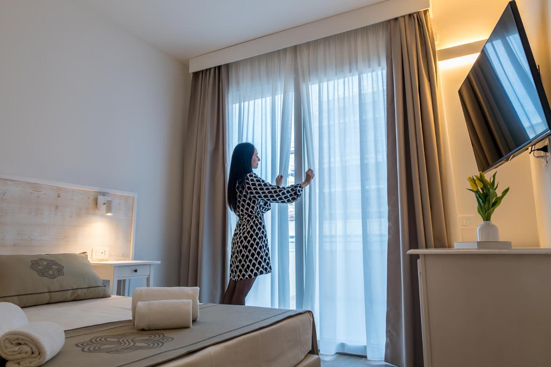 Landlord Hotell Alghero Eksteriør bilde