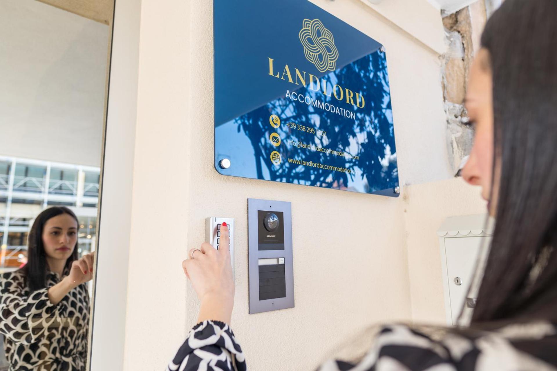 Landlord Hotell Alghero Eksteriør bilde