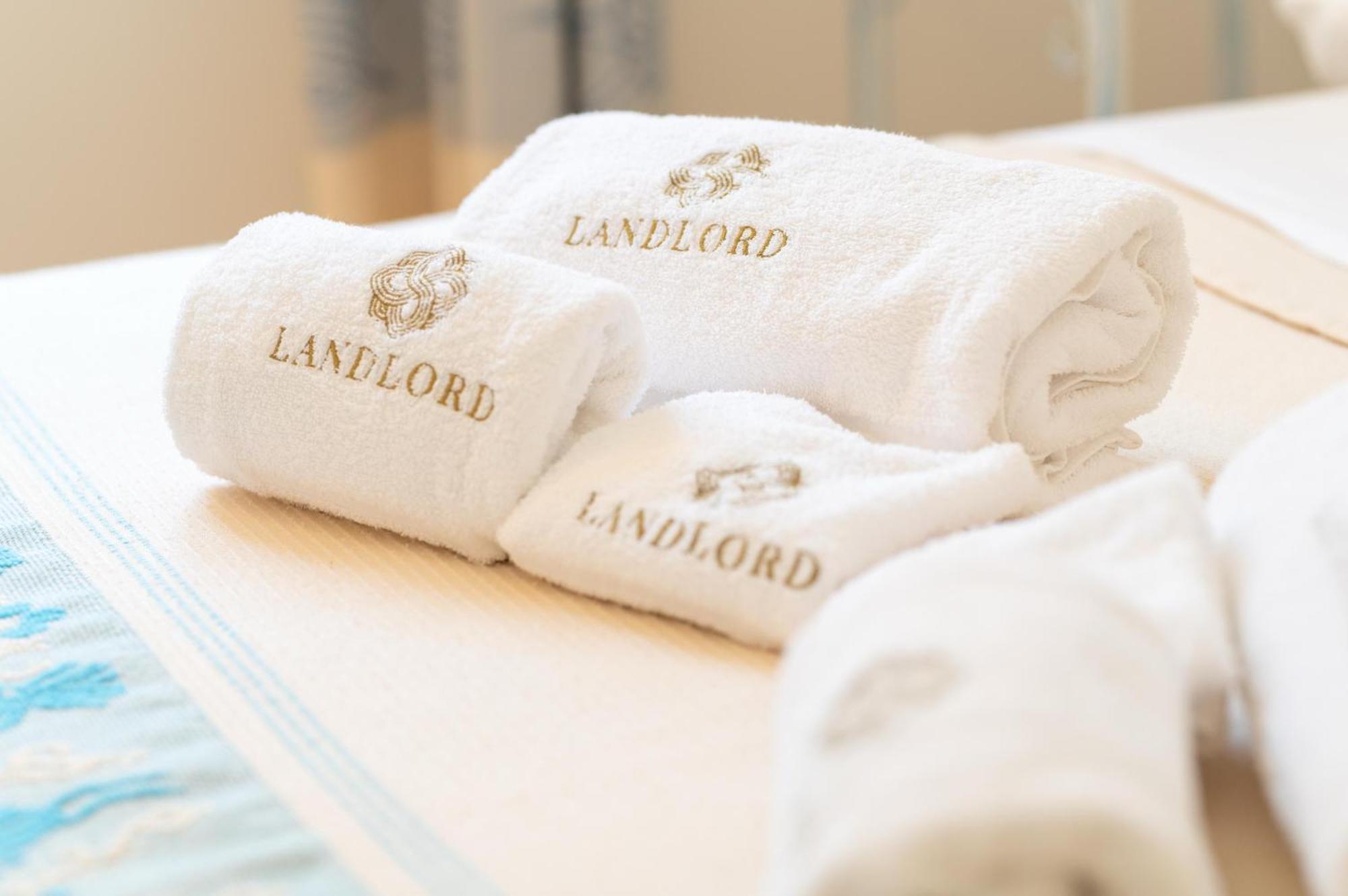 Landlord Hotell Alghero Eksteriør bilde