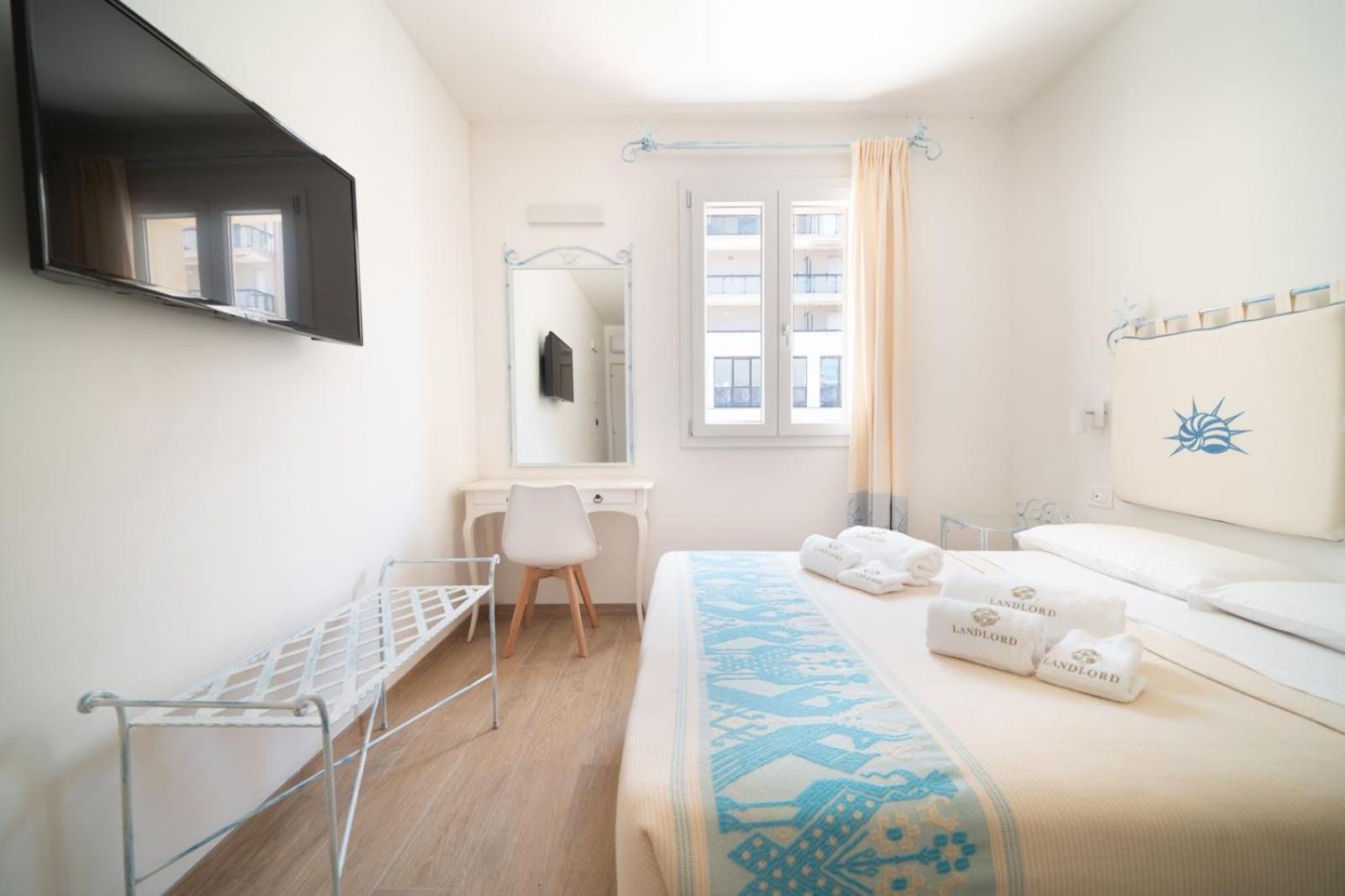 Landlord Hotell Alghero Eksteriør bilde