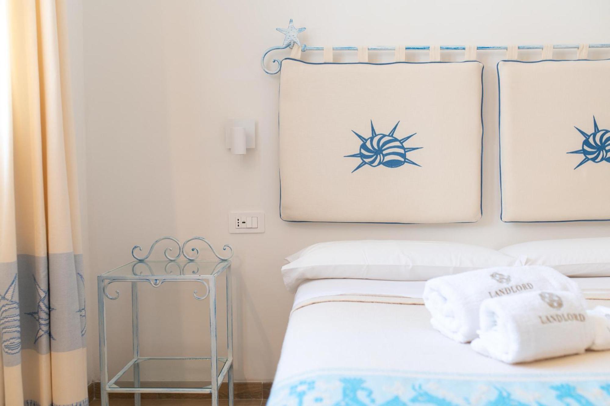 Landlord Hotell Alghero Eksteriør bilde