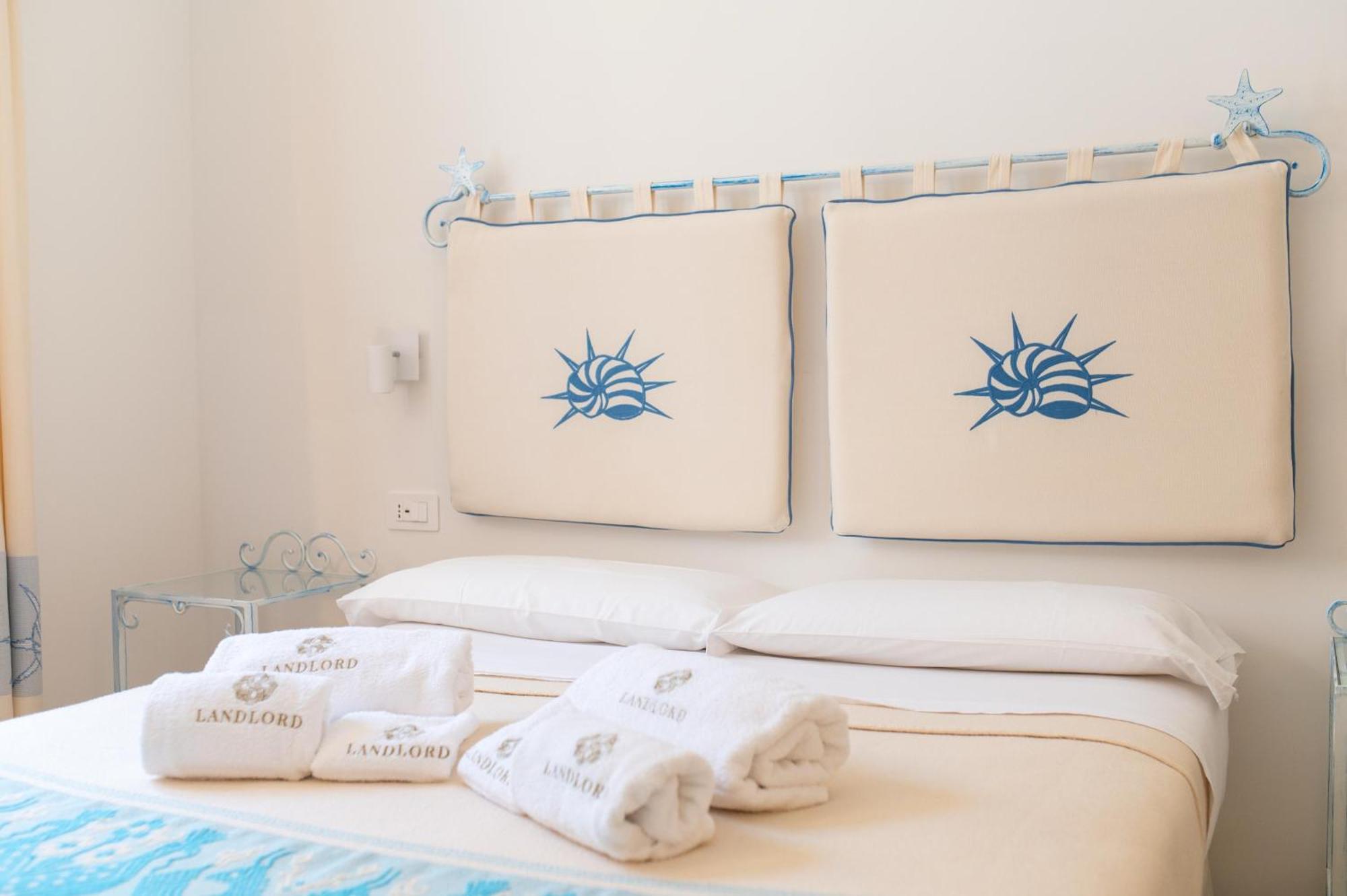 Landlord Hotell Alghero Eksteriør bilde