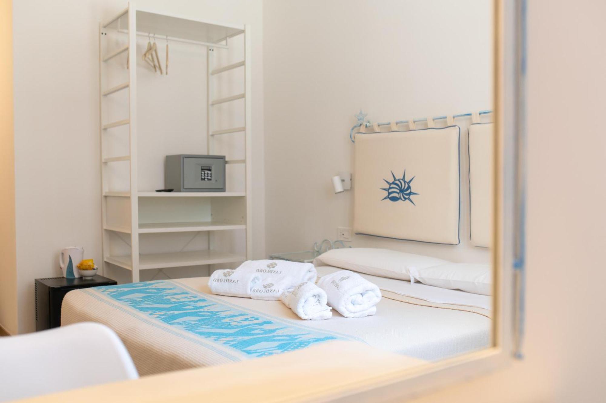 Landlord Hotell Alghero Eksteriør bilde