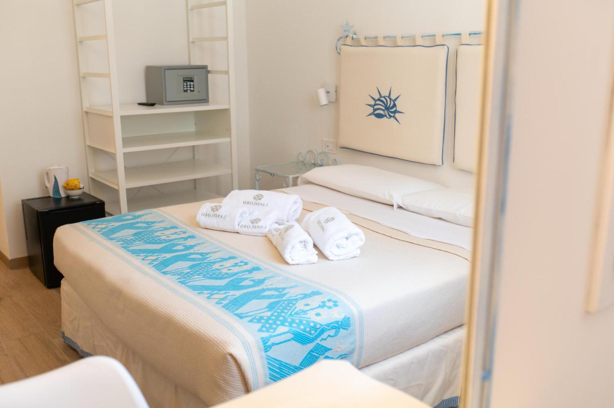 Landlord Hotell Alghero Eksteriør bilde